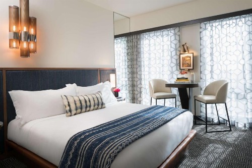 Troubadour Hotel New Orleans Tapestry Collection By Hilton - image 31