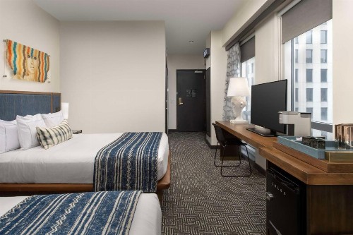 Troubadour Hotel New Orleans Tapestry Collection By Hilton - image 33