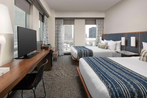 Troubadour Hotel New Orleans Tapestry Collection By Hilton - image 39