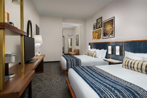 Troubadour Hotel New Orleans Tapestry Collection By Hilton - image 40