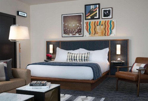Troubadour Hotel New Orleans Tapestry Collection By Hilton - image 42