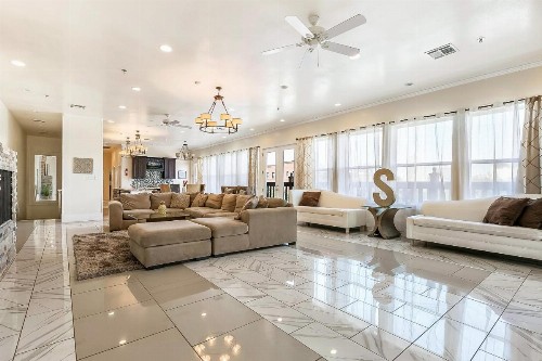 Modern Spacious Condos with Luxury Amenities