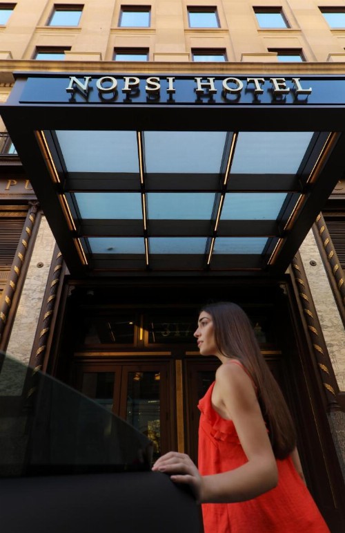 NOPSI Hotel New Orleans - image 40