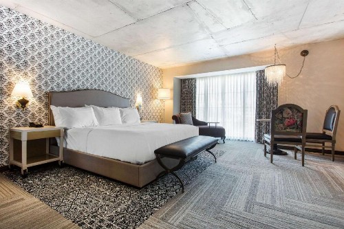 Cambria Hotel New Orleans Downtown Warehouse District - image 19