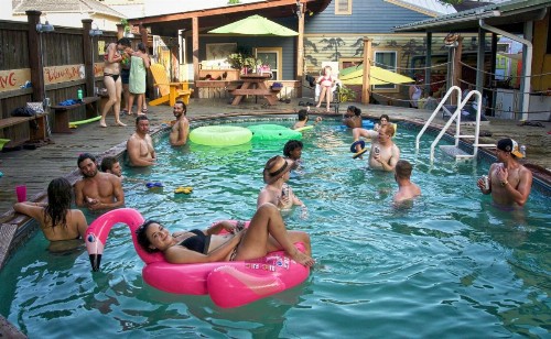 India House Backpacker Hostel