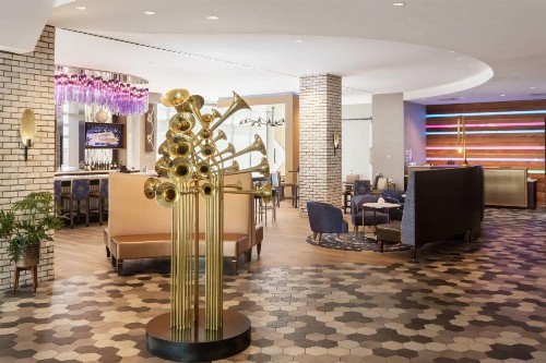 TownePlace Suites by Marriott New Orleans Downtown/Canal Street
