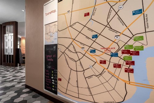 TownePlace Suites by Marriott New Orleans Downtown/Canal Street - image 10