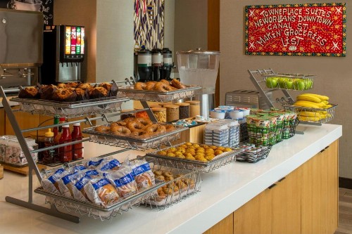 TownePlace Suites by Marriott New Orleans Downtown/Canal Street - image 16