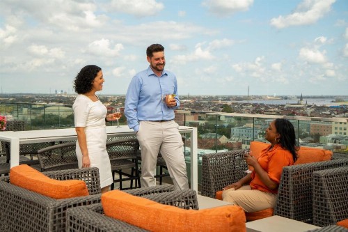 TownePlace Suites by Marriott New Orleans Downtown/Canal Street - image 18