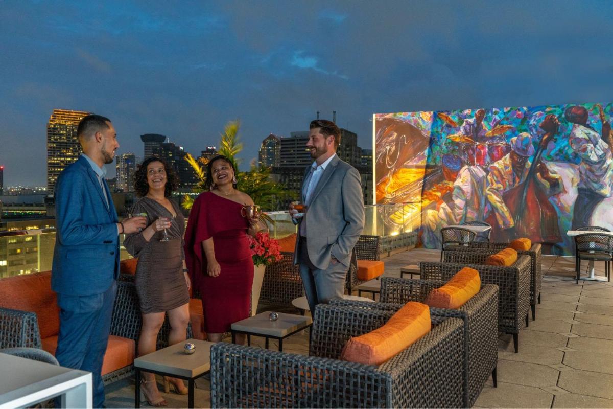 TownePlace Suites by Marriott New Orleans Downtown/Canal Street - image 3
