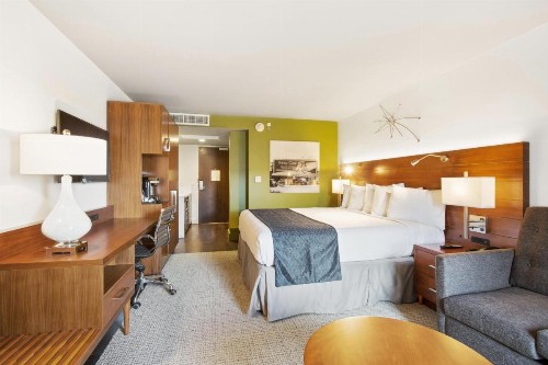 Alder Hotel Uptown New Orleans - image 2
