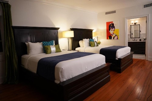 Royal Frenchmen Hotel and Bar - image 30