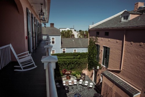 Royal Frenchmen Hotel and Bar - image 35