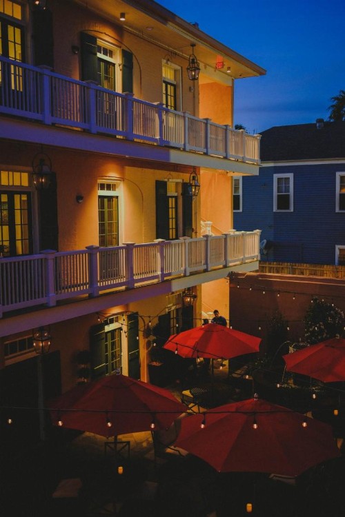 Royal Frenchmen Hotel and Bar - image 6