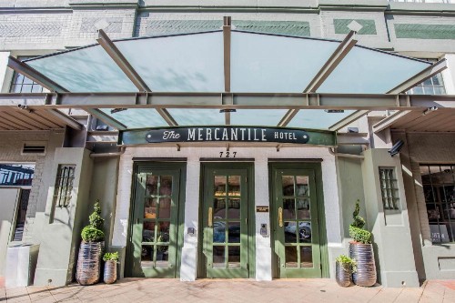 Mercantile New Orleans