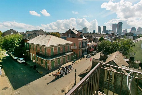 Lafitte Hotel & Bar - image 11