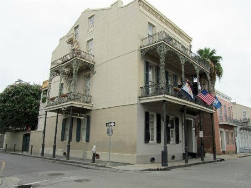 Lafitte Hotel & Bar - image 15