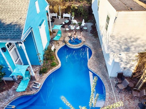 4 BR - Sleeps 8! Best location next to Bourbon Street! - image 31