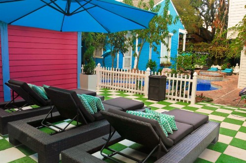 4 BR - Sleeps 8! Celebrity Villa Next to Frenchman St - image 17
