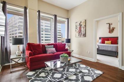 2 BEDROOm HIGH RISE PENtHOUSE  CANAL StFRENCH QtR New Orleans Louisiana