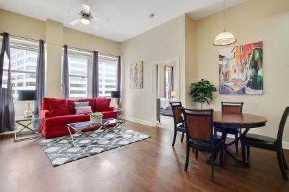 Holiday homes in New Orleans Louisiana