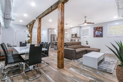 Urban Oasis 4BD House close to FQ & City Hot Spots' - image 12