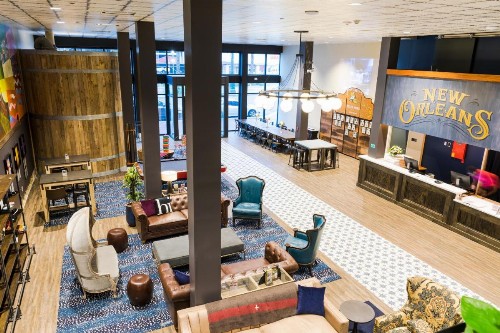 HI New Orleans Hostel - image 19