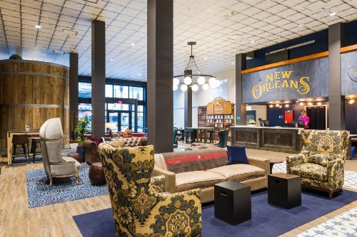 HI New Orleans Hostel - image 23
