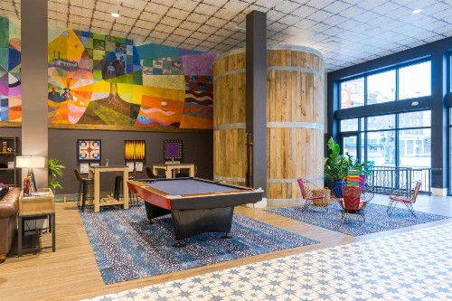 HI New Orleans Hostel - image 25