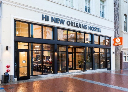 HI New Orleans Hostel - image 26