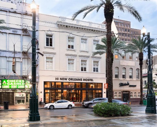 HI New Orleans Hostel - image 28