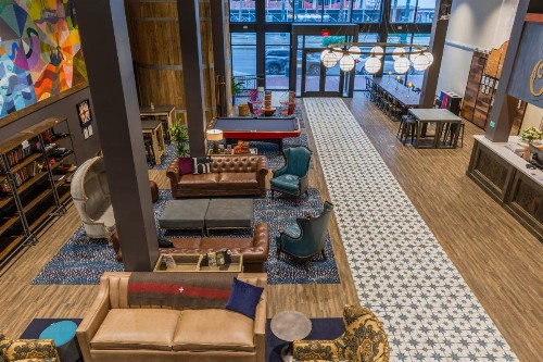 HI New Orleans Hostel - image 3