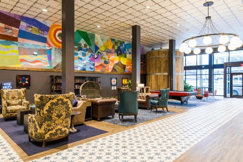 HI New Orleans Hostel - image 32