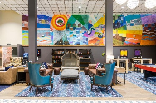 HI New Orleans Hostel - image 33