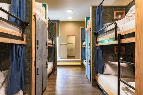 HI New Orleans Hostel - image 8