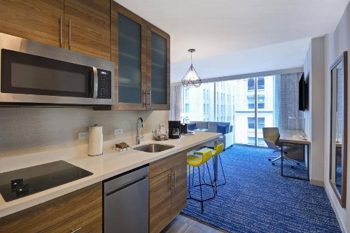 Residence Inn by Marriott New Orleans French Quarter Area/Cen B - image 17