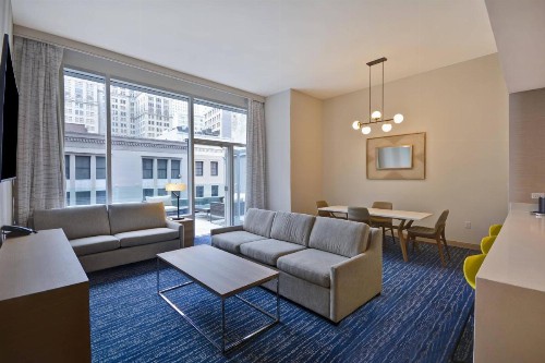 Residence Inn by Marriott New Orleans French Quarter Area/Cen B - image 41