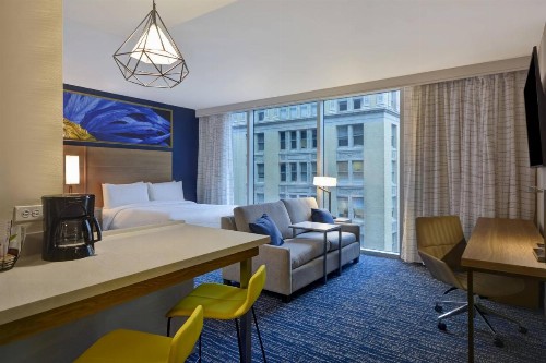 Residence Inn by Marriott New Orleans French Quarter Area/Cen B - image 5