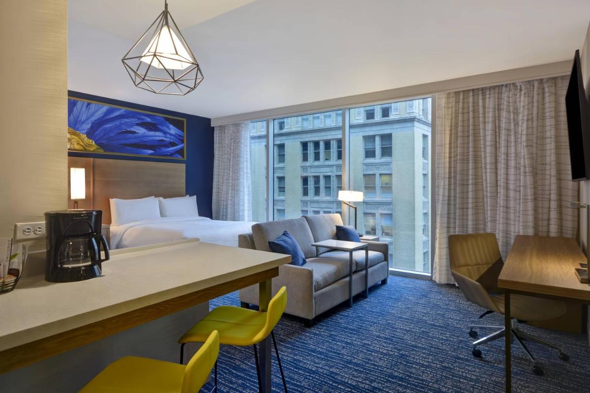 Residence Inn by Marriott New Orleans French Quarter Area/Cen B - image 5