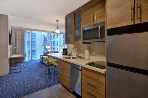 Residence Inn by Marriott New Orleans French Quarter Area/Cen B - image 9