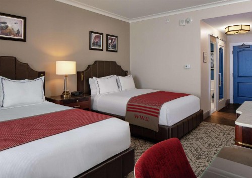 The Higgins Hotel New Orleans Curio Collection By Hilton - image 23