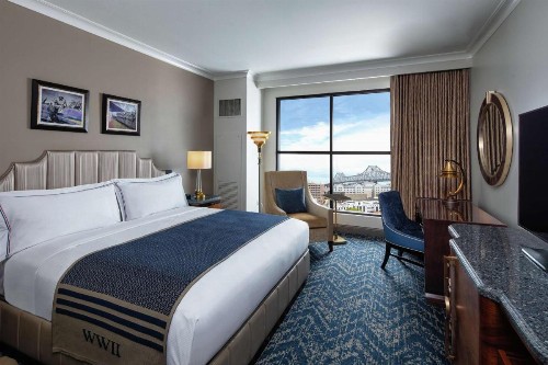The Higgins Hotel New Orleans Curio Collection By Hilton - image 27