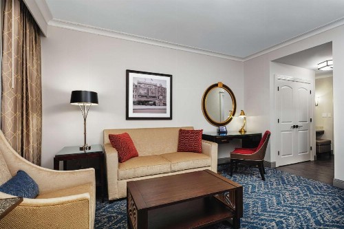 The Higgins Hotel New Orleans Curio Collection By Hilton - image 35