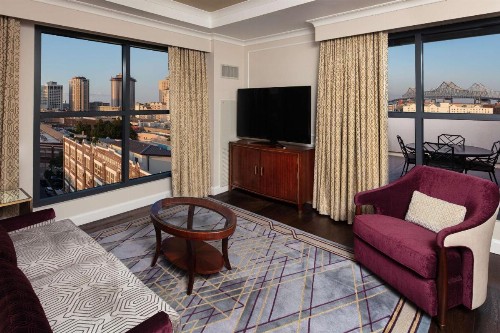 The Higgins Hotel New Orleans Curio Collection By Hilton - image 36