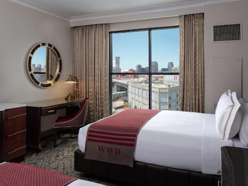 The Higgins Hotel New Orleans Curio Collection By Hilton - image 49