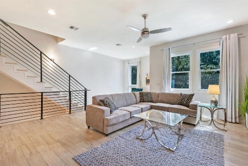 Mid City Fully Furnished Townhouse - image 1