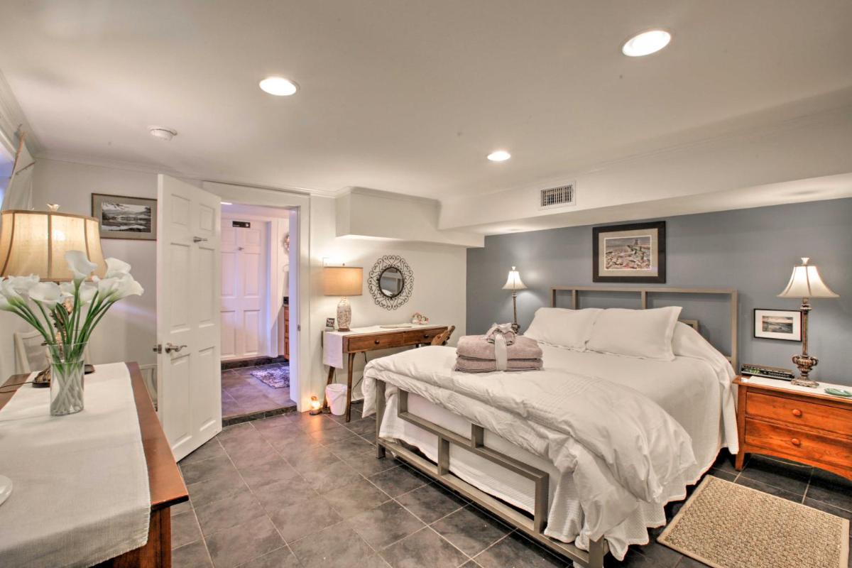 Central Apt with Garden Patio 3 Mi to French Quarter - image 7
