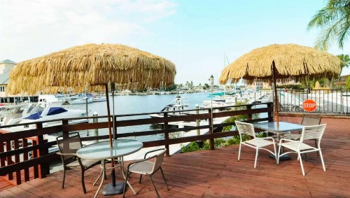 Magnuson Hotel & Marina New Port Richey - image 4