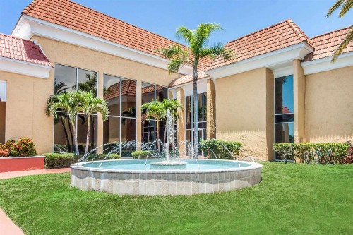 Quality Inn and Suites Conference Center - image 1