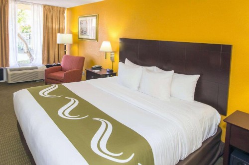 Quality Inn and Suites Conference Center - image 16